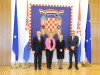 Сусрет Колегијума Представничког дома са предсједницом Републике Хрватске